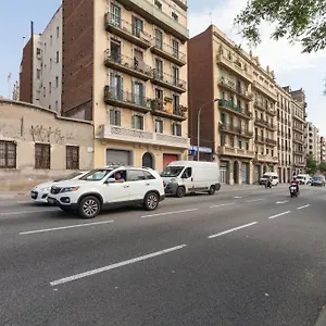 Appartamento Housalia Sagrada Familia, Barcellona