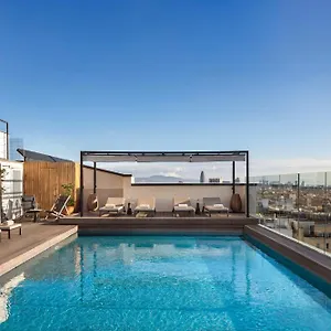 Nh Collection Gran Calderon 5*, Barcelona Spanien