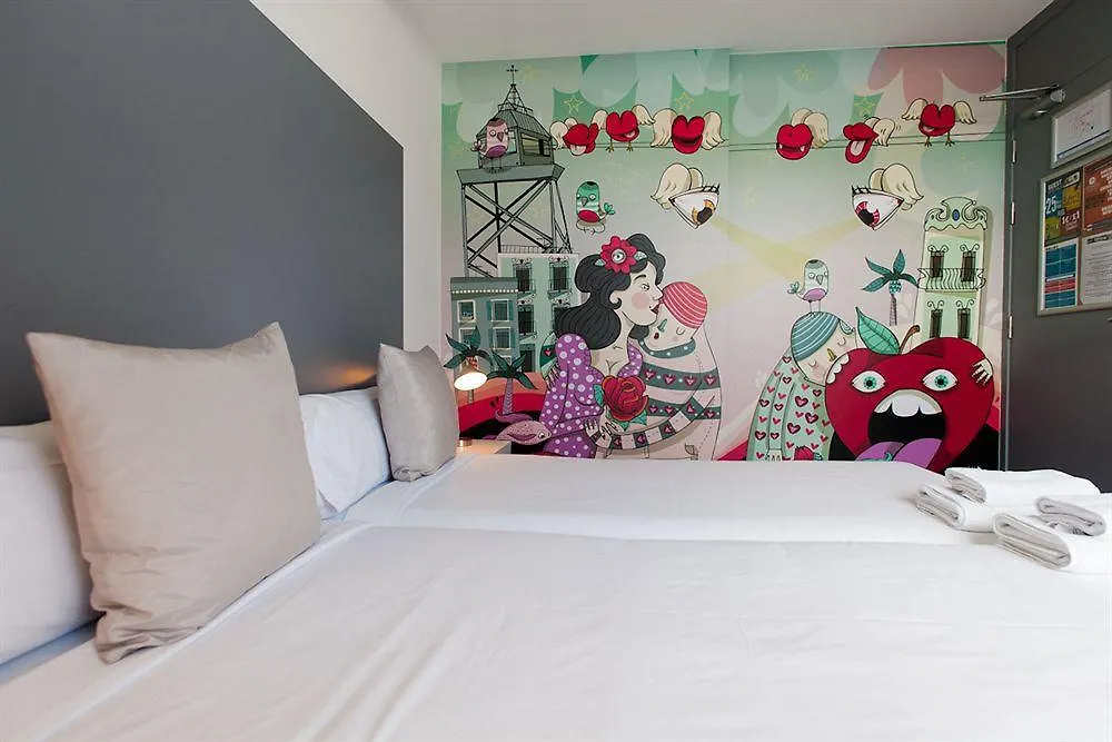 Ostello St Christopher'S Inn Barcellona