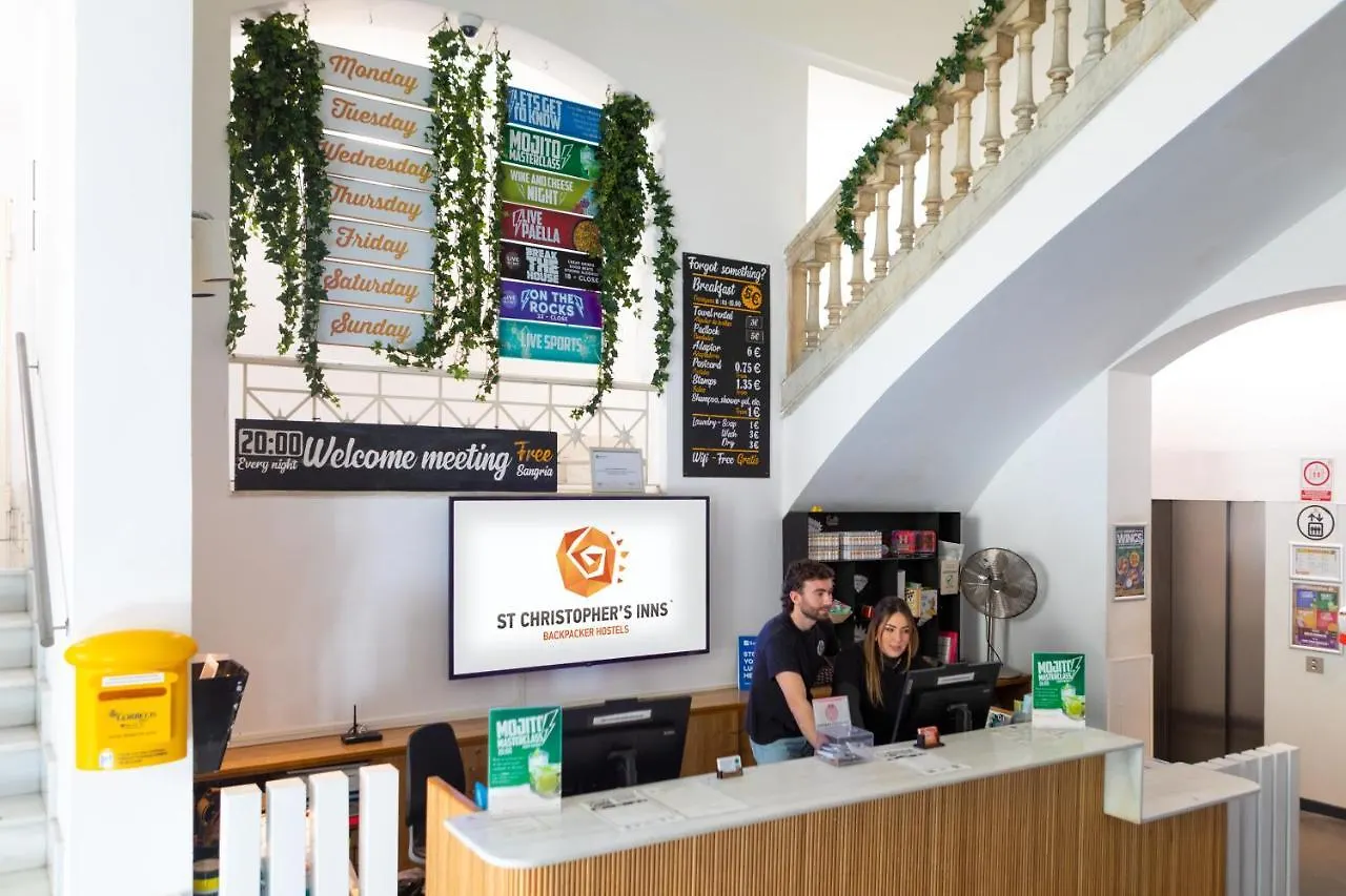 Auberge de jeunesse St Christopher'S Inn Barcelone