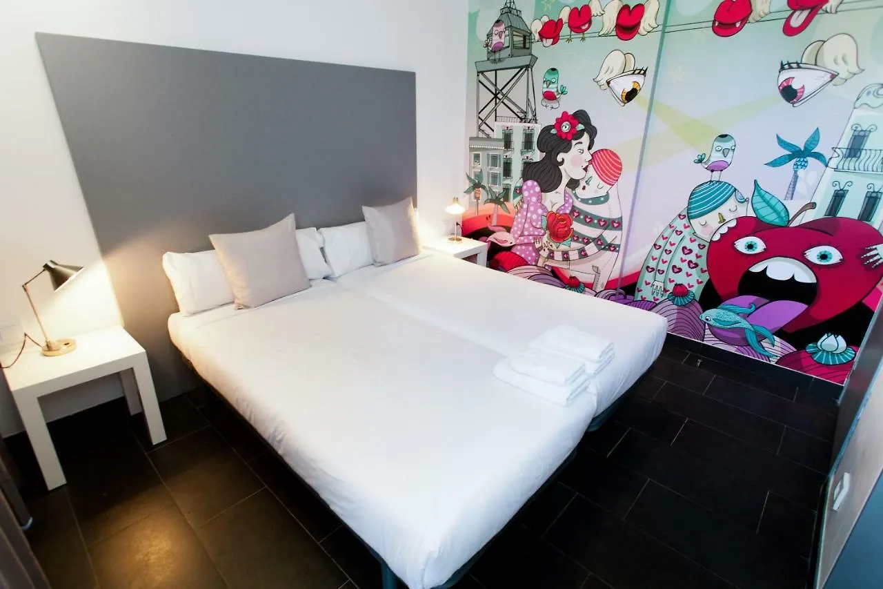 Ostello St Christopher'S Inn Barcellona Spagna