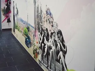 巴塞罗那圣克里斯托弗旅舍旅舍 西班牙