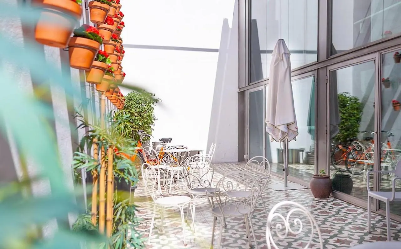 Hostel St Christopher'S Inn Barcelona